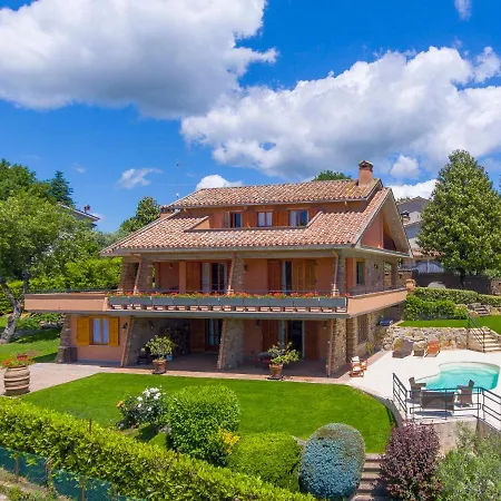 Villa Locazione Turistica Carolina Sutri