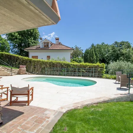 Villa Locazione Turistica Carolina