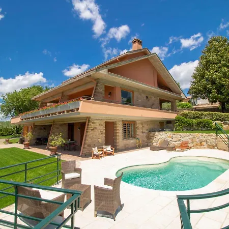 Villa Locazione Turistica Carolina *