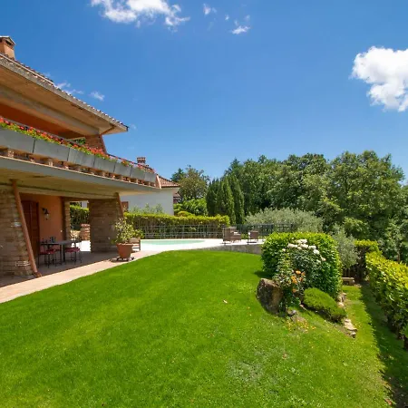 Villa Locazione Turistica Carolina Sutri
