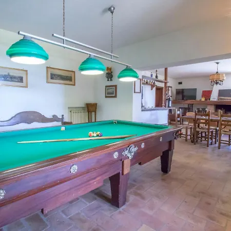 Locazione Turistica Carolina Villa
