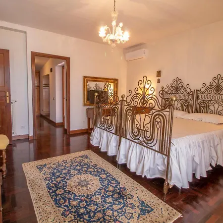Locazione Turistica Carolina Villa