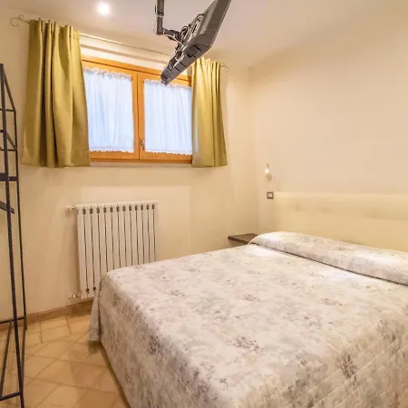 Locazione Turistica Carolina Villa