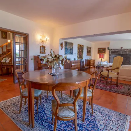 Villa Locazione Turistica Carolina