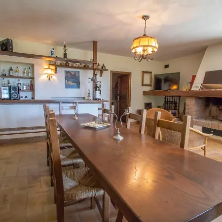 Villa Locazione Turistica Carolina